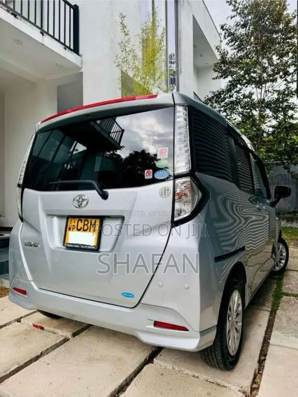 Toyota Tank 2022 Car (Used)