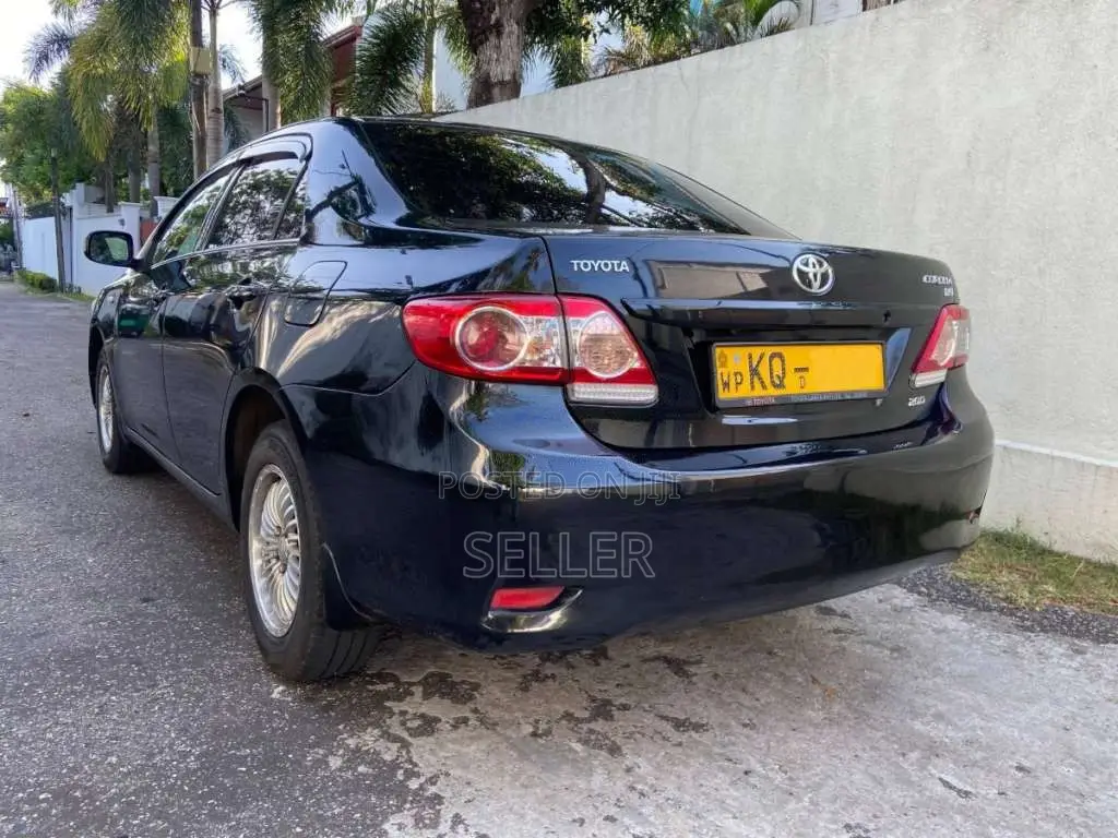 Toyota Corolla 141 2012 Car (Used)