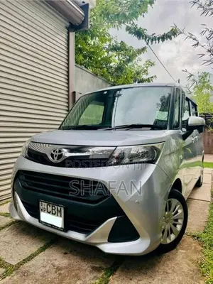 Toyota Tank 2022 Car (Used)