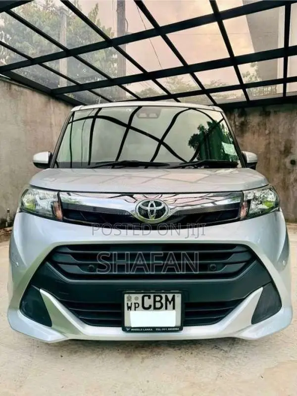 Toyota Tank 2022 Car (Used)