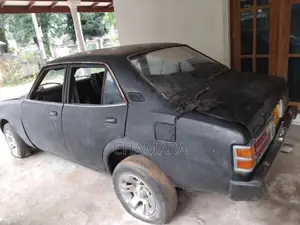 Mitsubishi Lancer Flat Lights 1983 Car (Used)