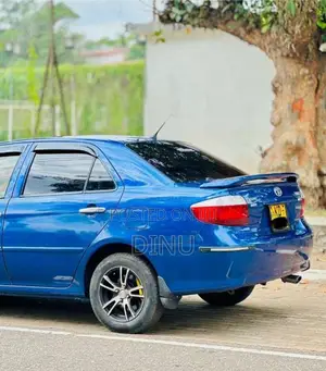 Toyota Vios 2003 Car (Used)