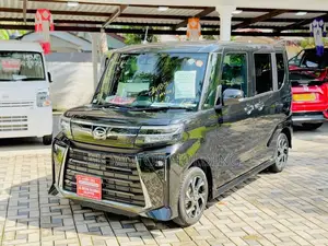 Daihatsu Tanto Custom X 2024 Car Unregistered (Recondition)