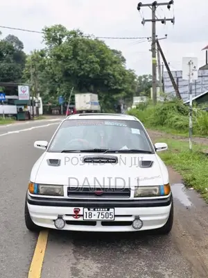 Mazda Familia 1994 Car (Used)