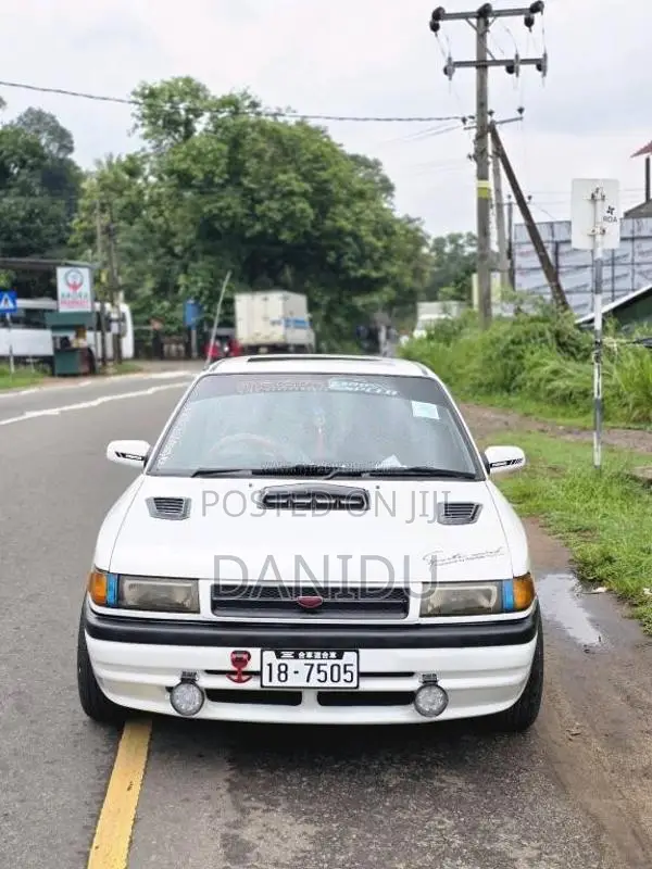 Mazda Familia 1994 Car (Used)