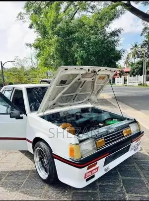 Mitsubishi Lancer Box 1981 Car (Used)