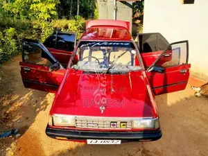 Nissan B11 1985 Car (Used)