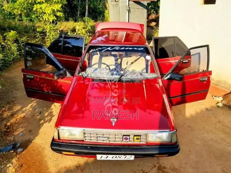 Nissan B11 1985 Car (Used)