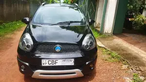 Micro Panda Cross 2019 Car (Used)