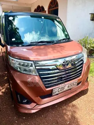 Toyota Roomy 2017 Car (Used)