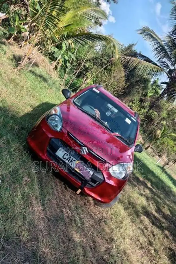 Suzuki Alto 2015 Car (Used)