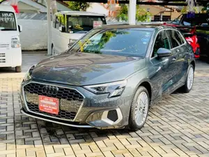 Audi A3 Advance 2024 Car Unregistered (Recondition)