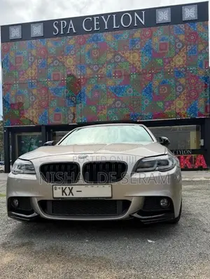 BMW 520D 2012 Car (Used)