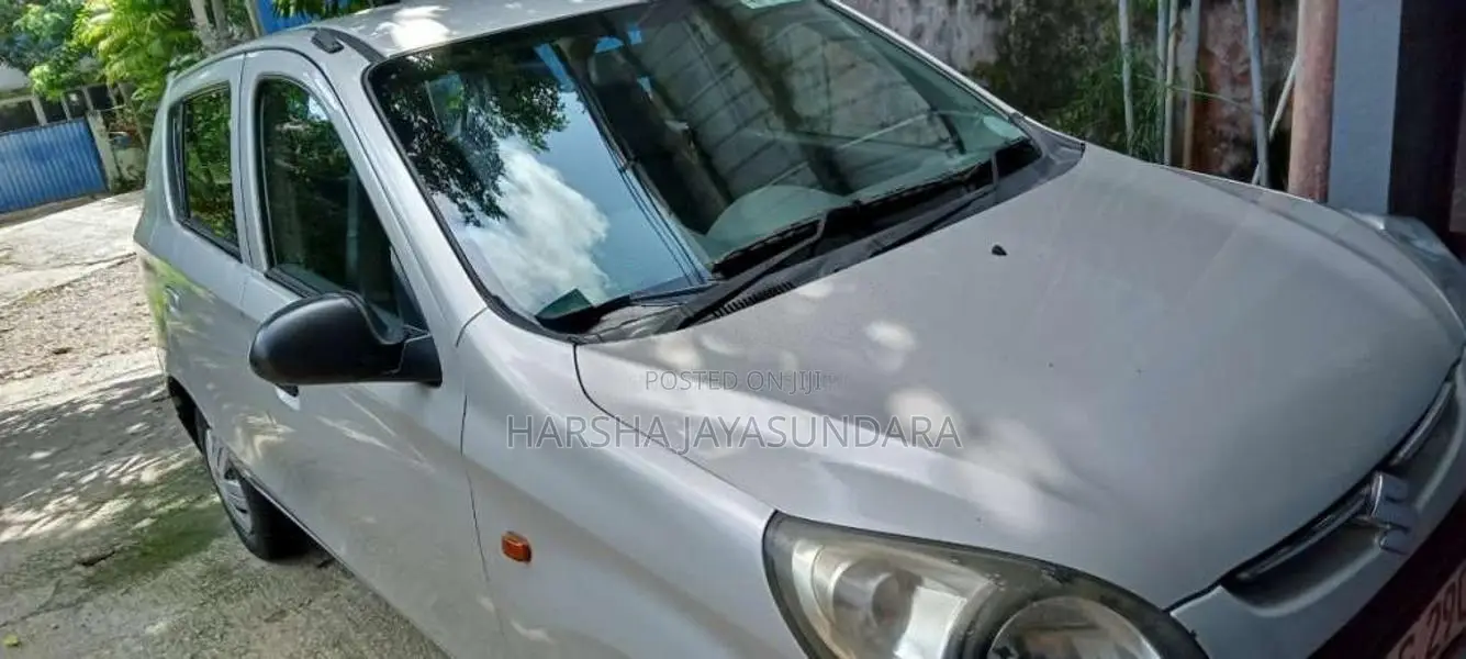 Suzuki Alto 2015 Car (Used)