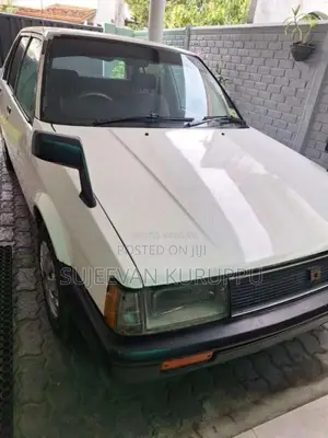Toyota Corolla 1984 Car (Used)