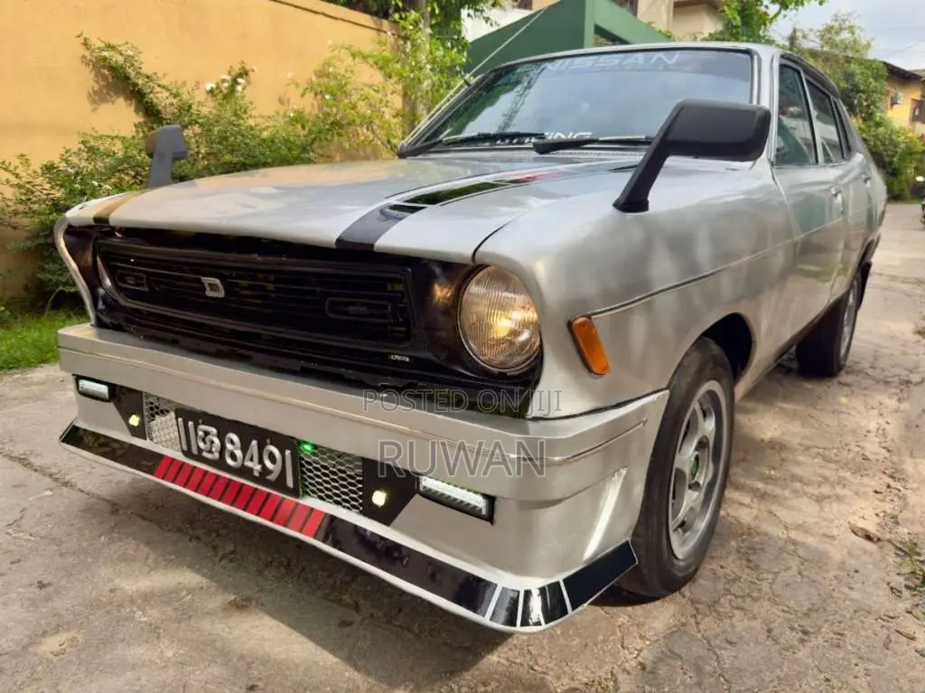 Nissan B211 1975 Car (Used)