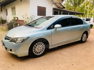 Honda Civic 2010 Car (Used)
