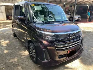 Toyota Roomy 2025 Car Unregistered (Recondition)