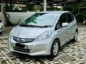 Honda Fit 2013 Car (Used)