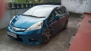Honda Fit Shuttle 2013 Car (Used)