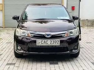 Toyota Axio 2014 Car (Used)