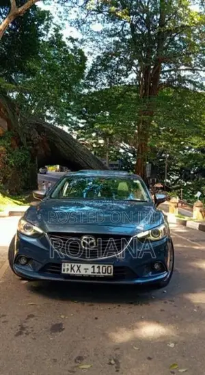 Mazda 6 2013 Car (Used)