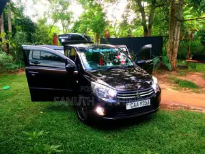 Suzuki Celerio 2014 Car (Used)