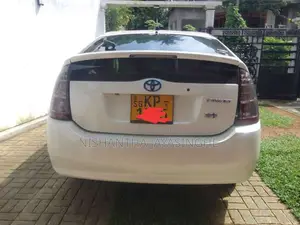 Toyota Prius 2008 Car (Used)