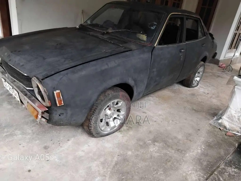 Mitsubishi Lancer Flat Lights 1983 Car (Used)