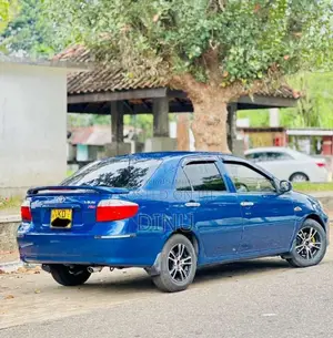 Toyota Vios 2003 Car (Used)