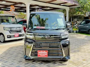 Daihatsu Tanto Custom X 2024 Car Unregistered (Recondition)