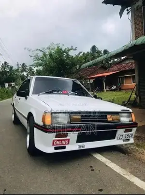 Mitsubishi Lancer Box 1981 Car (Used)
