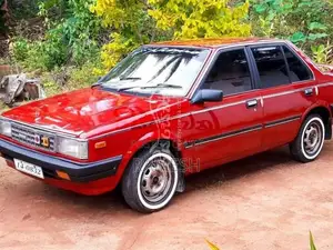 Nissan B11 1985 Car (Used)