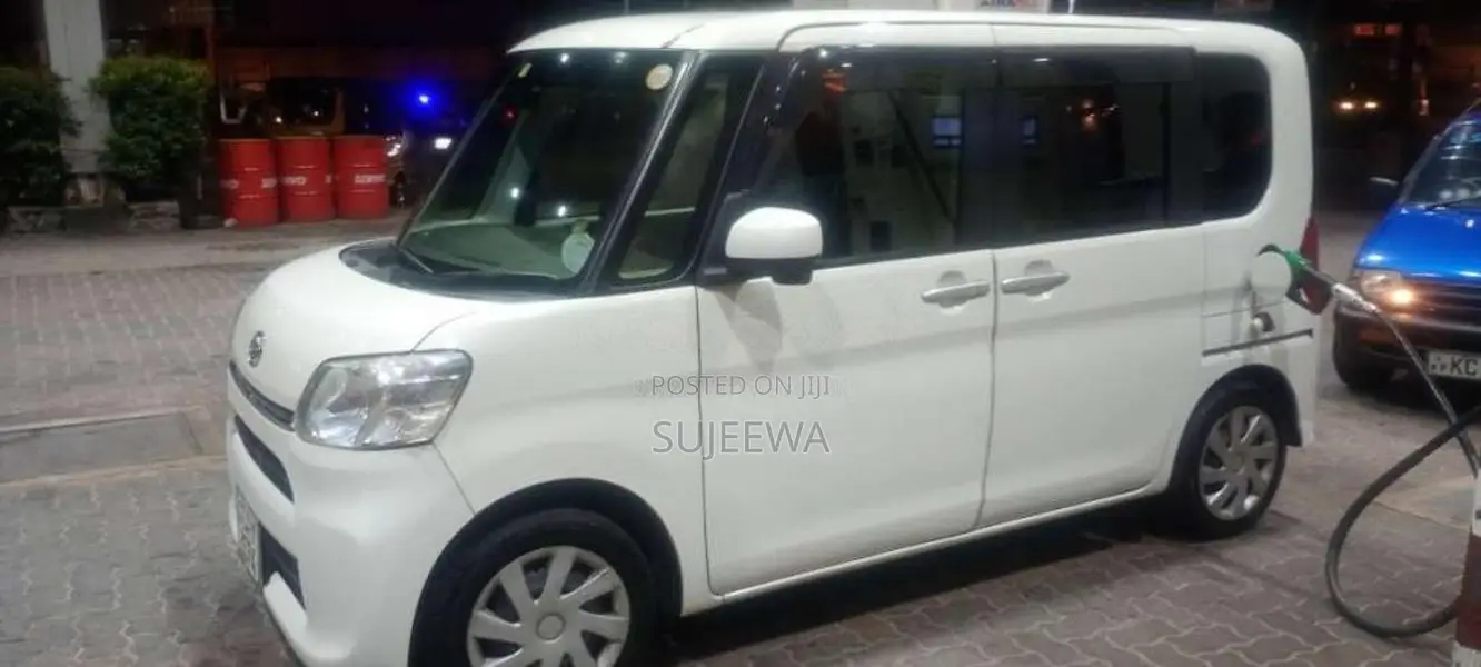 Daihatsu Tanto 2017 Car (Used)