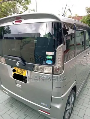 Suzuki Spacia Custom 2015 Car (Used)