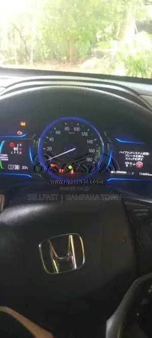 Honda Grace 2016 Car (Used)