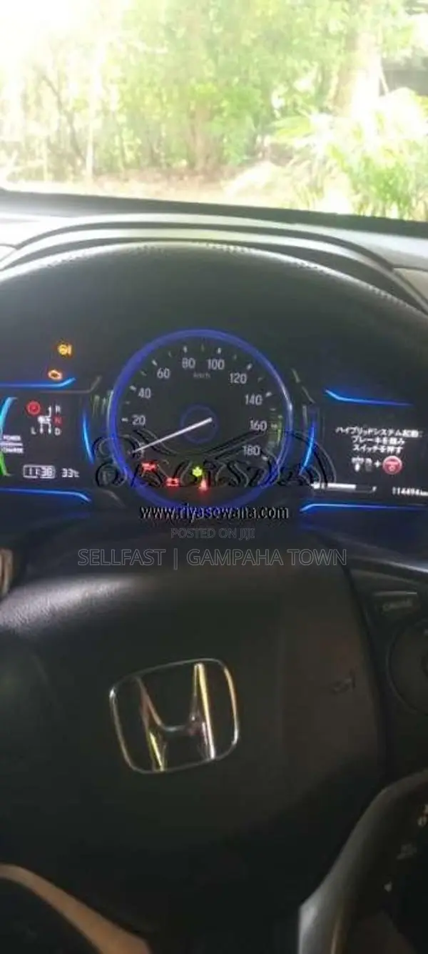 Honda Grace 2016 Car (Used)