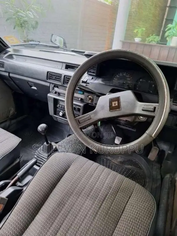 Toyota Corolla 1984 Car (Used)