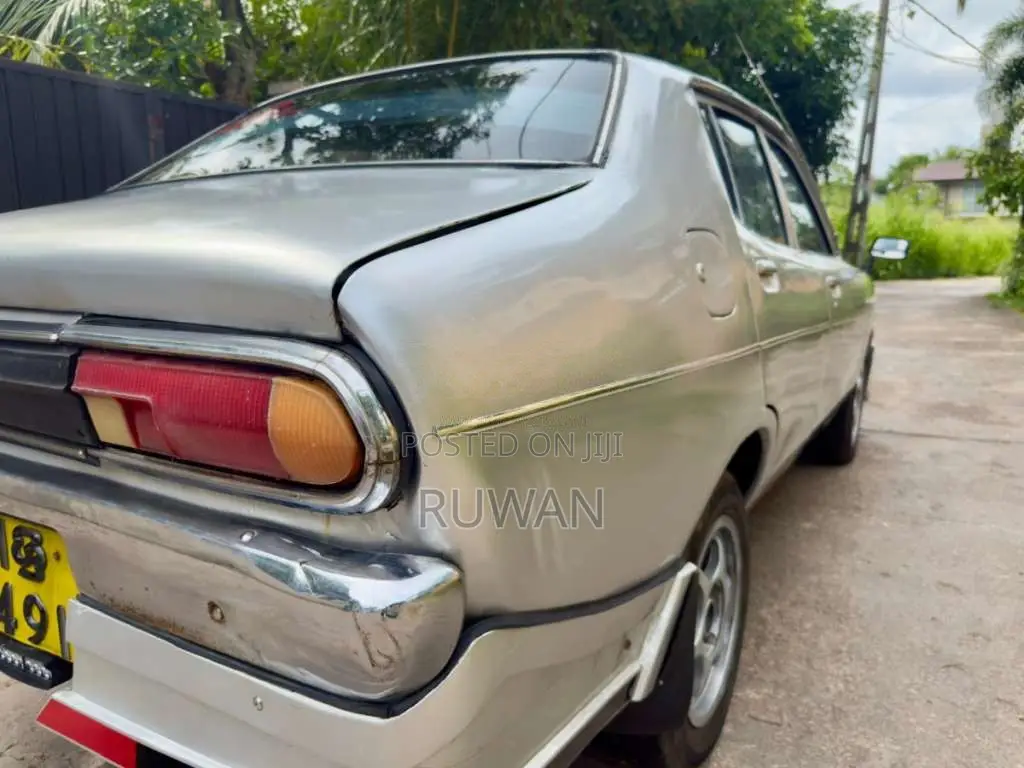 Nissan B211 1975 Car (Used)