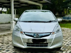 Honda Fit 2013 Car (Used)