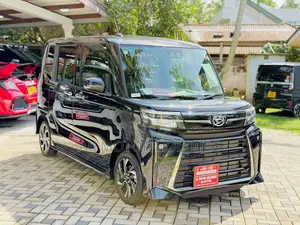 Daihatsu Tanto Custom X 2024 Car Unregistered (Recondition)