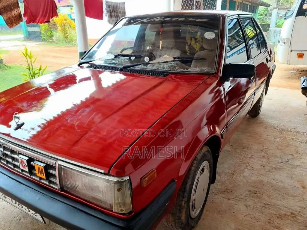 Nissan B11 1985 Car (Used)