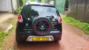 Micro Panda Cross 2019 Car (Used)