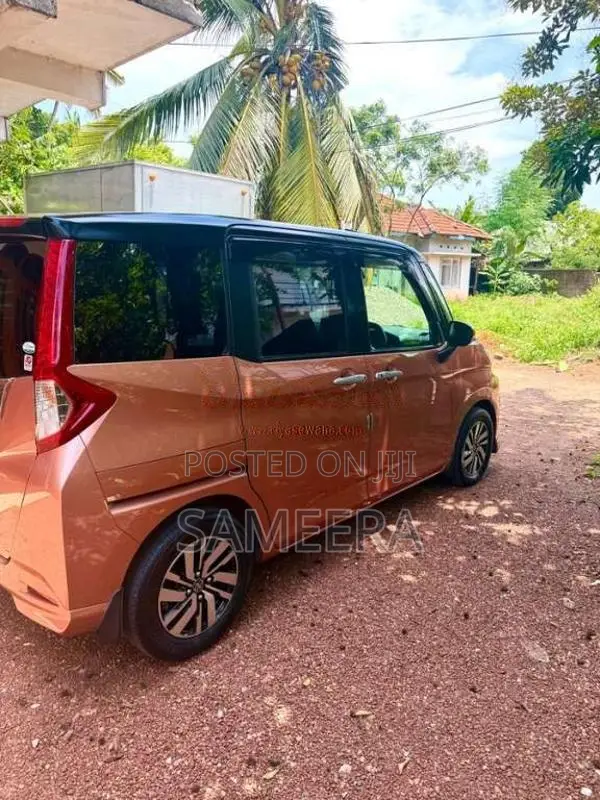 Toyota Roomy 2017 Car (Used)