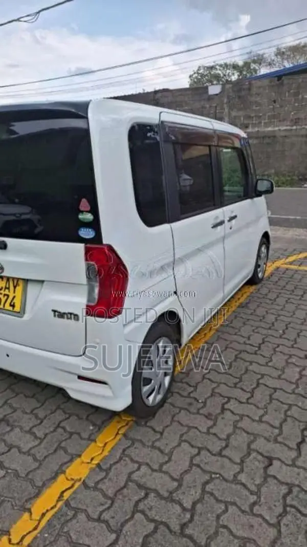 Daihatsu Tanto 2017 Car (Used)