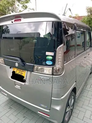 Suzuki Spacia Custom 2015 Car (Used)