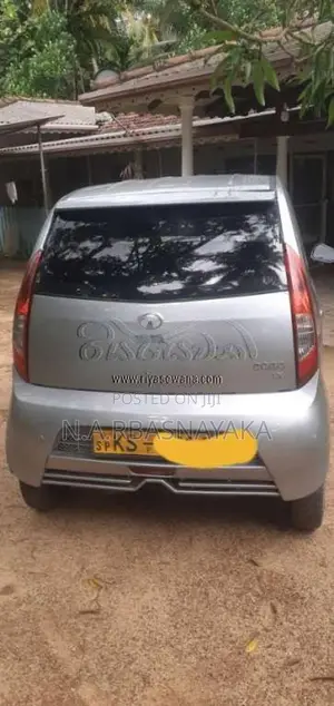 Tata Nano 2011 Car (Used)