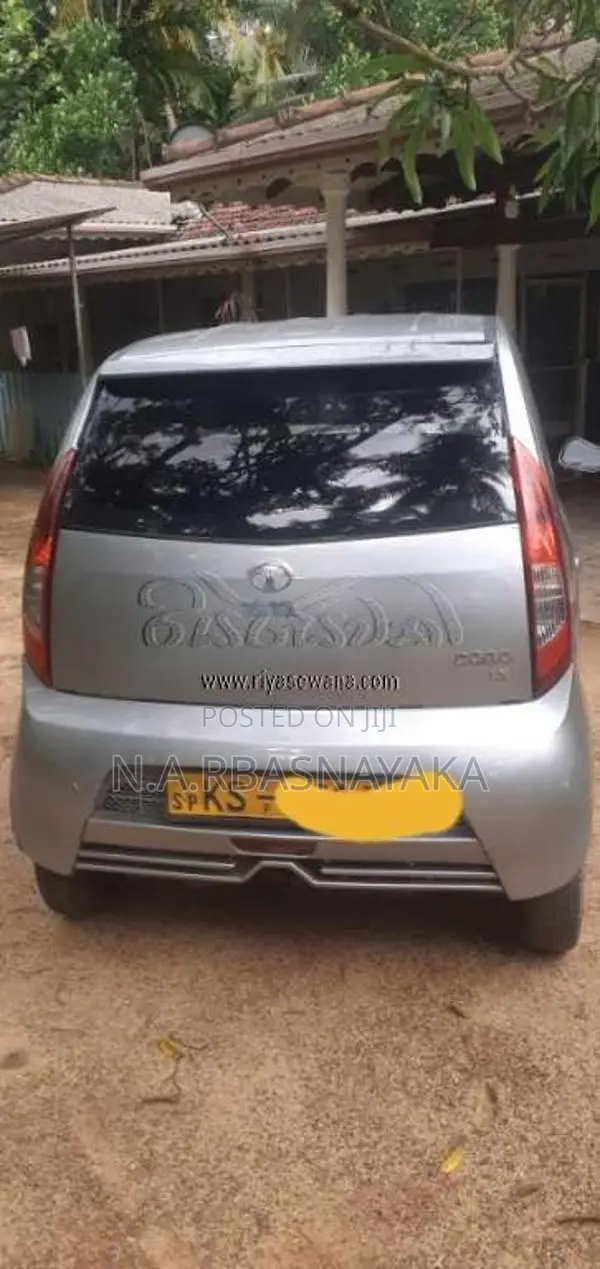 Tata Nano 2011 Car (Used)