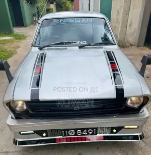 Nissan B211 1975 Car (Used)