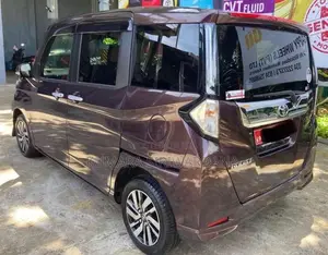 Toyota Roomy 2025 Car Unregistered (Recondition)
